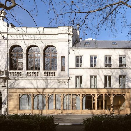 Elysee Montmartre Hotel Párizs Kültér fotó