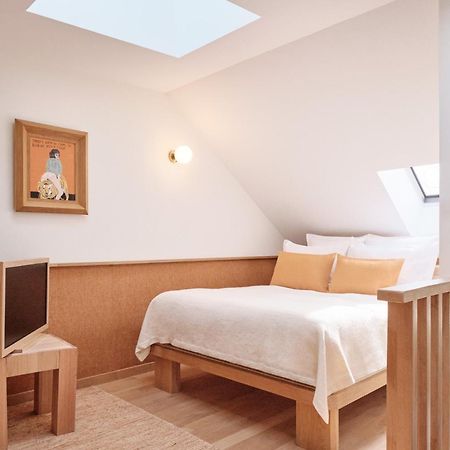 Elysee Montmartre Hotel Párizs Kültér fotó