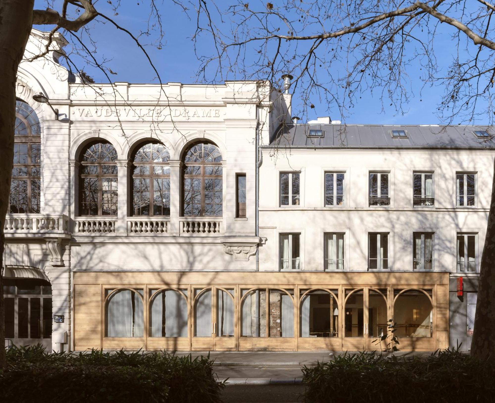 Elysee Montmartre Hotel Párizs Kültér fotó