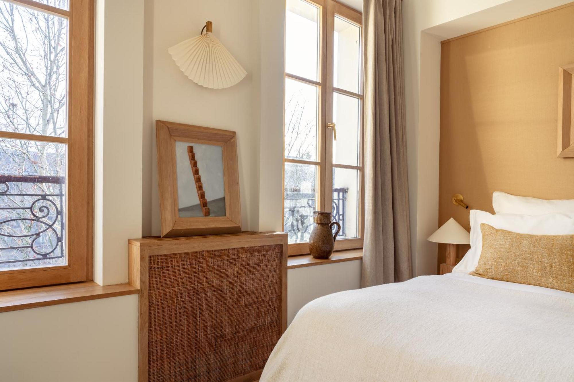 Elysee Montmartre Hotel Párizs Kültér fotó