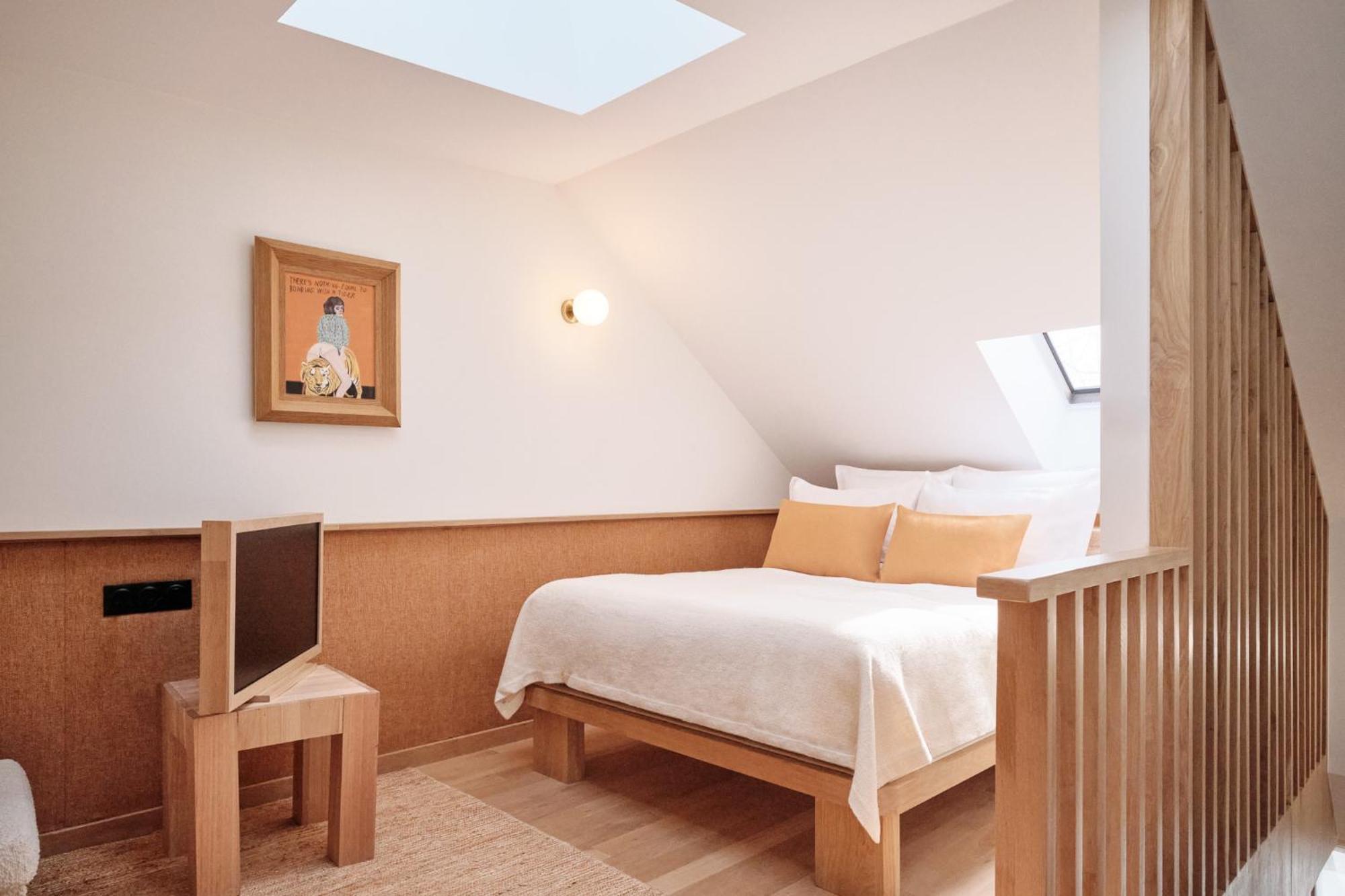 Elysee Montmartre Hotel Párizs Kültér fotó