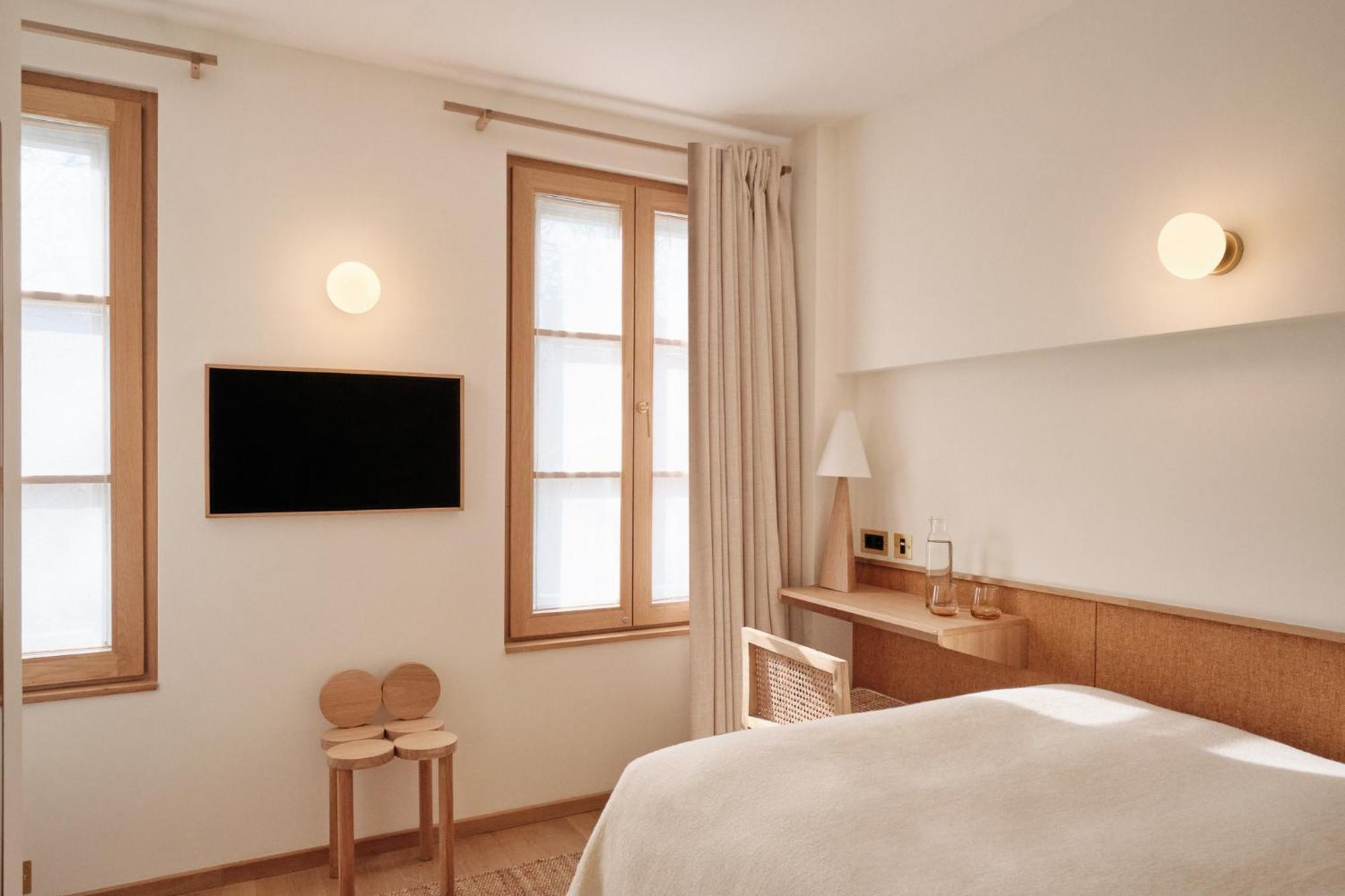 Elysee Montmartre Hotel Párizs Kültér fotó